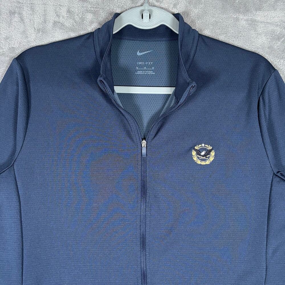Nike Dri-FIT Victory UV Full Zip Golf Jacket Robert Trent Jones Women’s M - Picture 2 of 11